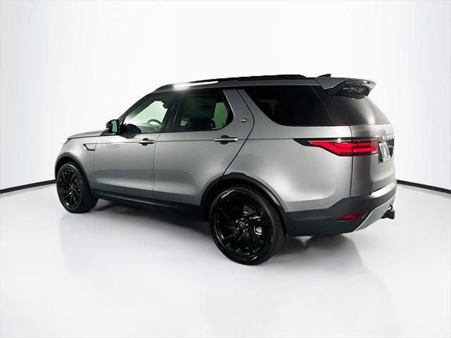 new 2025 Land Rover Discovery car, priced at $68,868