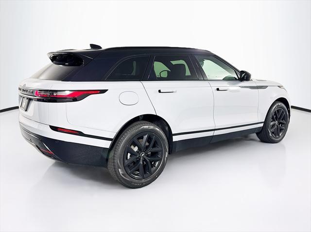 new 2025 Land Rover Range Rover Velar car, priced at $72,990