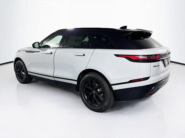 new 2025 Land Rover Range Rover Velar car, priced at $72,990