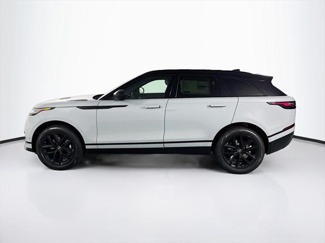 new 2025 Land Rover Range Rover Velar car, priced at $72,990