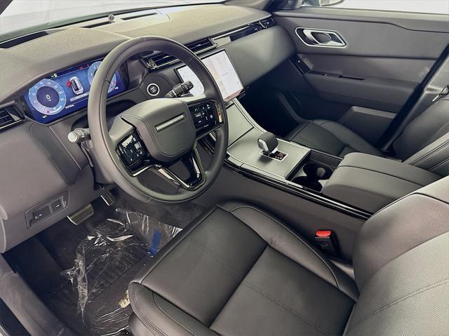 new 2025 Land Rover Range Rover Velar car, priced at $72,990