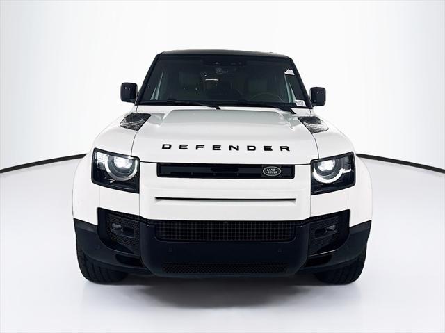 new 2025 Land Rover Defender car, priced at $83,798