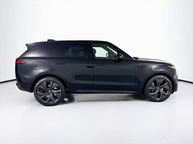 new 2025 Land Rover Range Rover Sport car, priced at $122,835