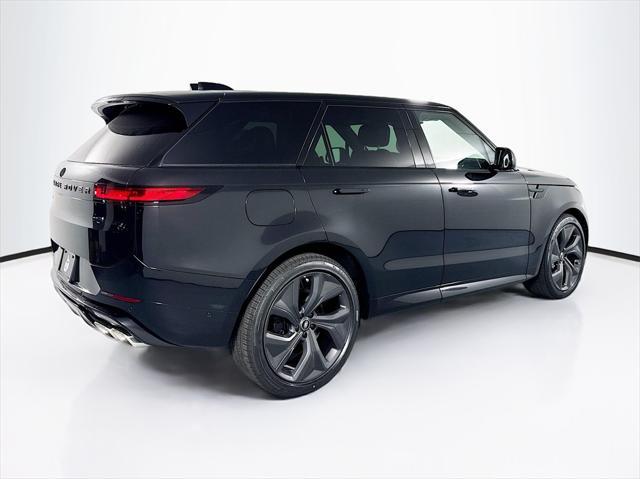 new 2025 Land Rover Range Rover Sport car, priced at $122,835