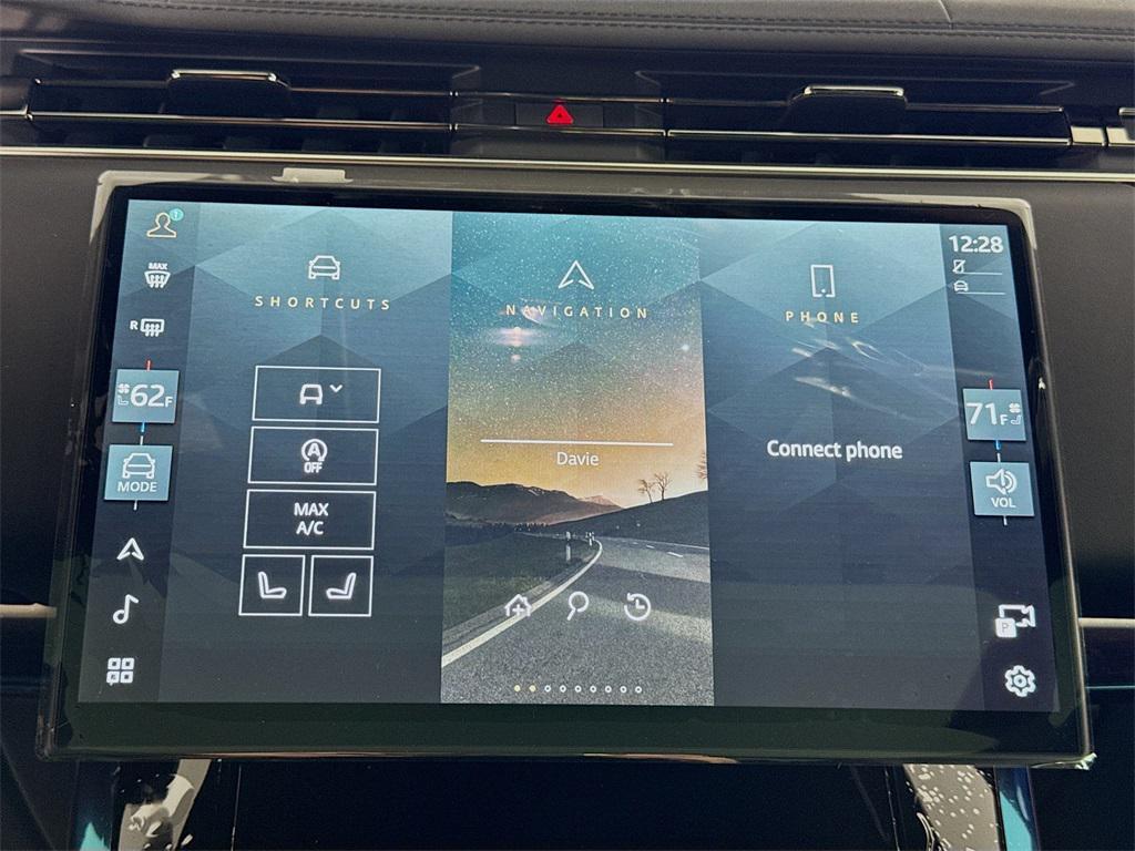 new 2025 Land Rover Range Rover Sport car, priced at $132,830