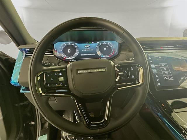 new 2025 Land Rover Range Rover Sport car, priced at $132,830