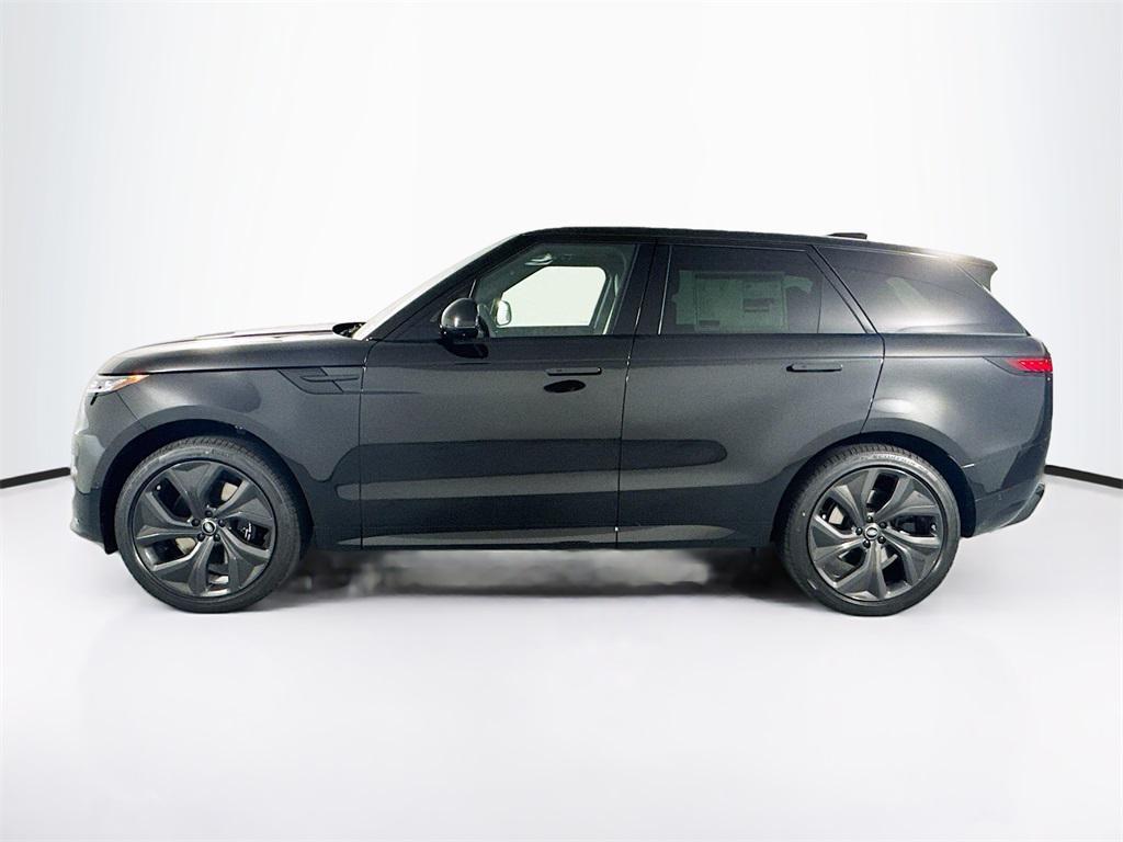 new 2025 Land Rover Range Rover Sport car, priced at $132,830
