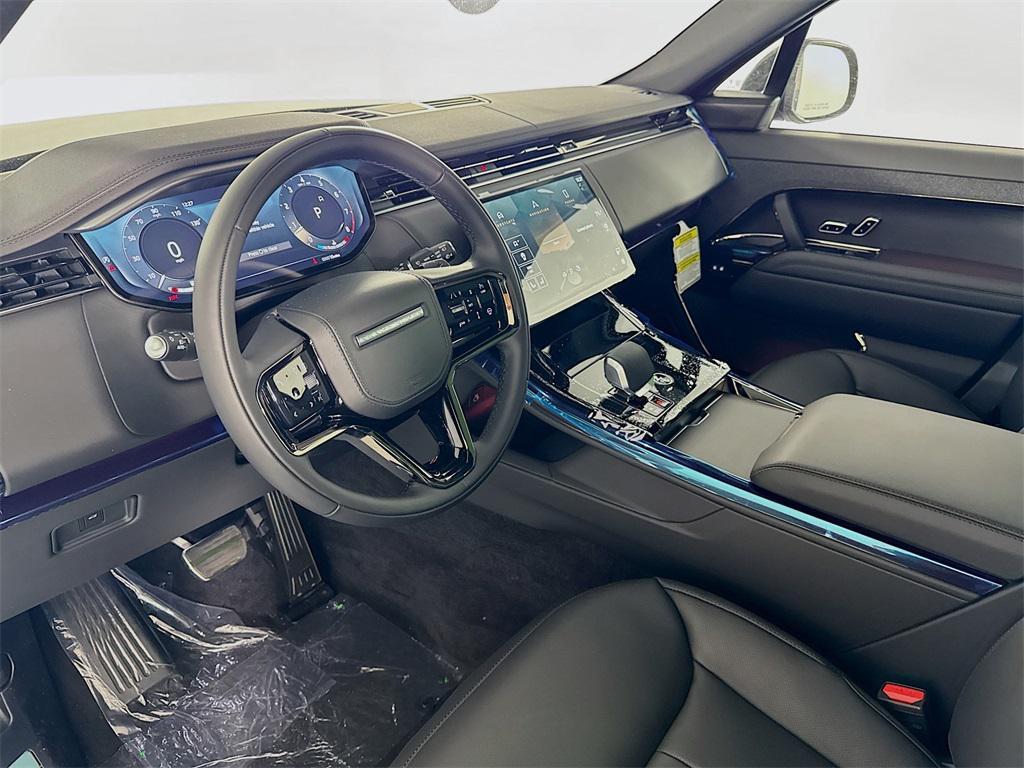new 2025 Land Rover Range Rover Sport car, priced at $132,830