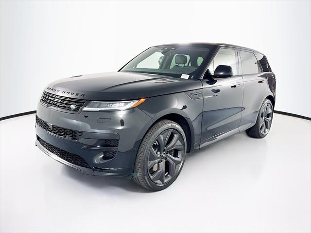 new 2025 Land Rover Range Rover Sport car, priced at $132,830