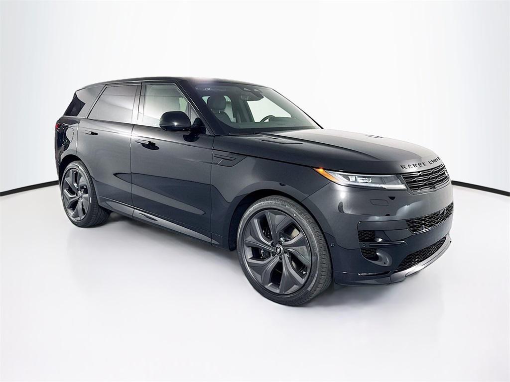 new 2025 Land Rover Range Rover Sport car, priced at $132,830