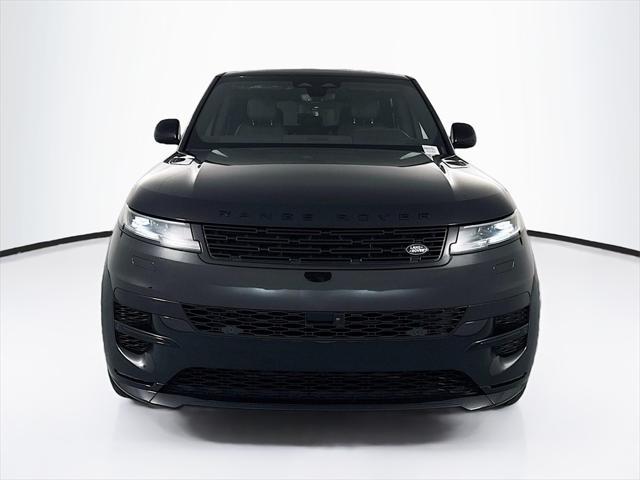 new 2025 Land Rover Range Rover Sport car, priced at $132,830