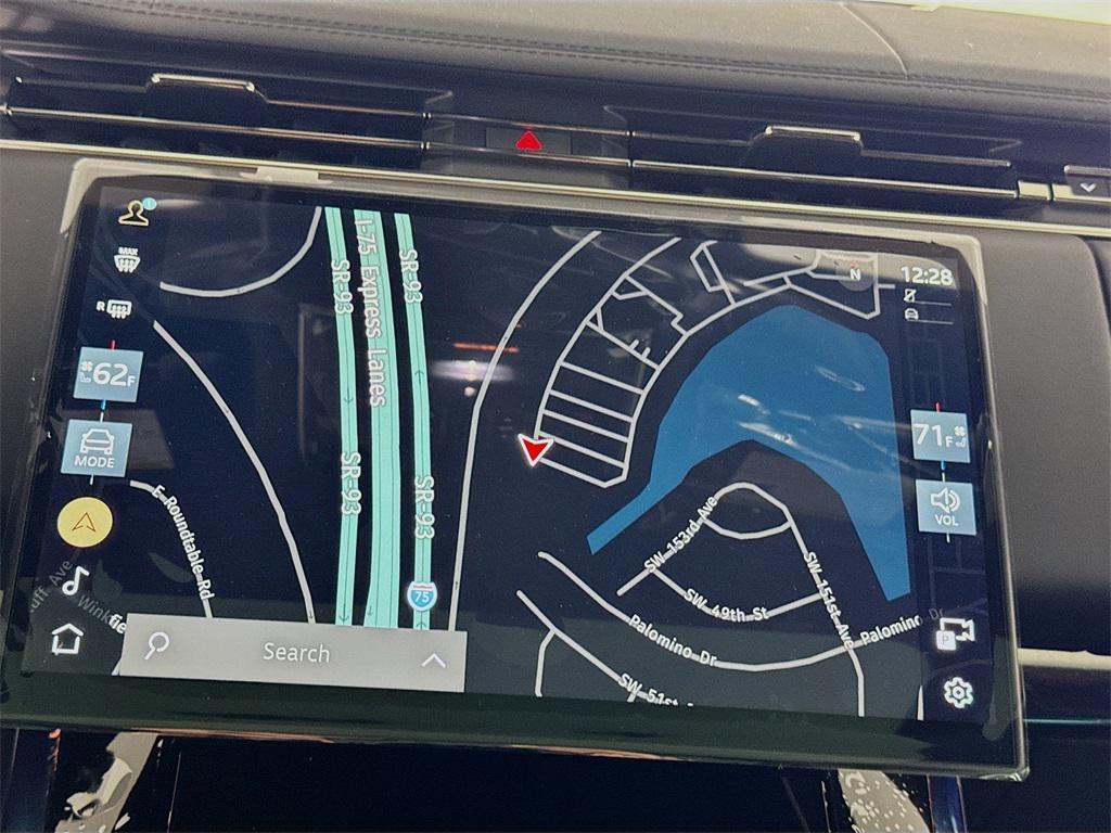 new 2025 Land Rover Range Rover Sport car, priced at $132,830