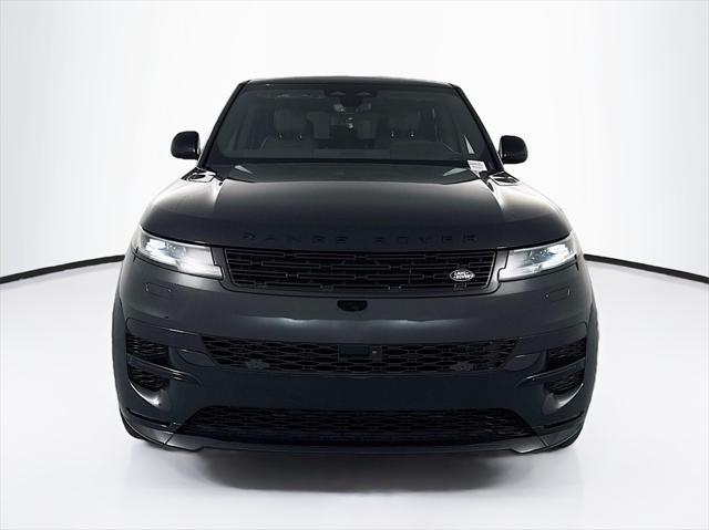 new 2025 Land Rover Range Rover Sport car, priced at $122,835