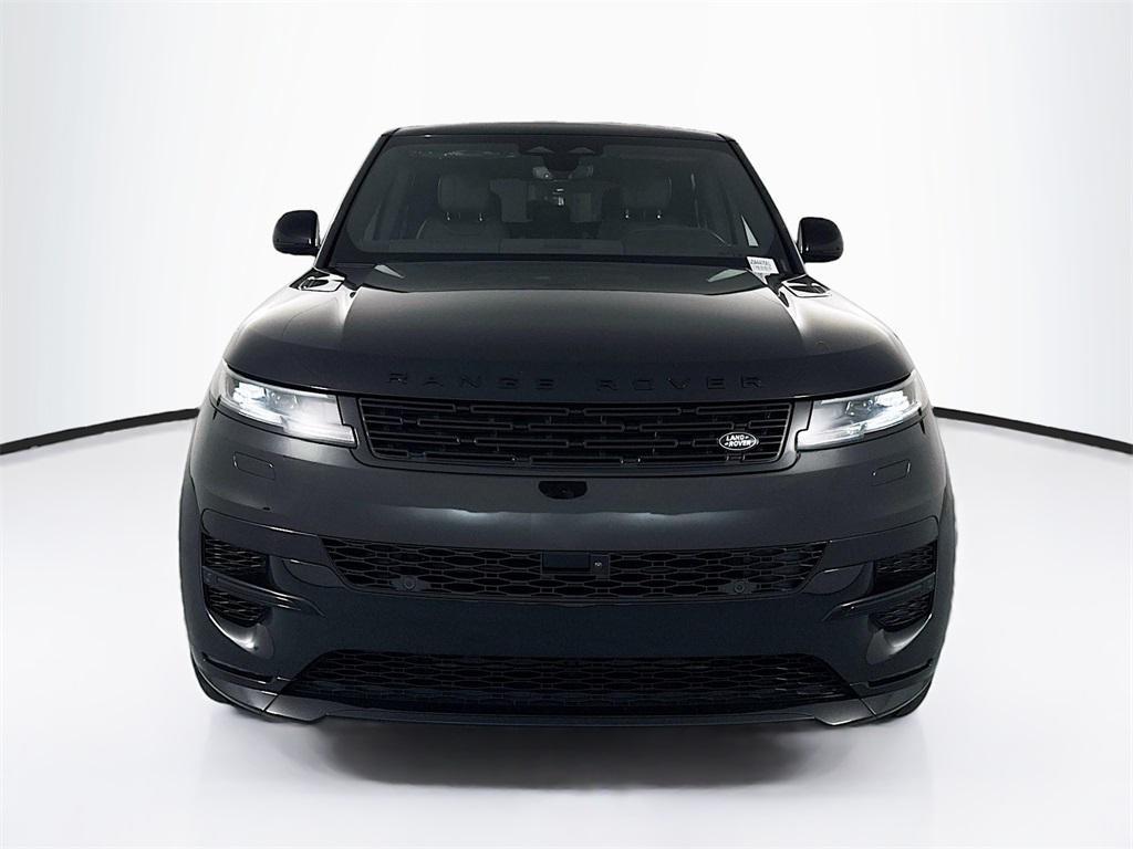 new 2025 Land Rover Range Rover Sport car, priced at $132,830