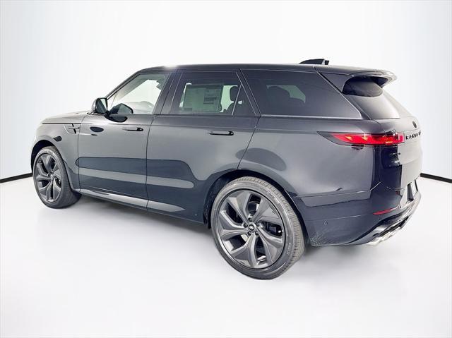 new 2025 Land Rover Range Rover Sport car, priced at $122,835