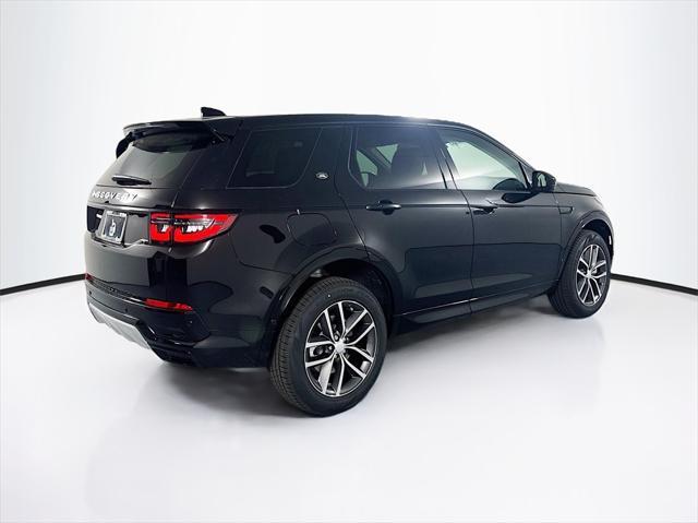 new 2025 Land Rover Discovery Sport car, priced at $53,078