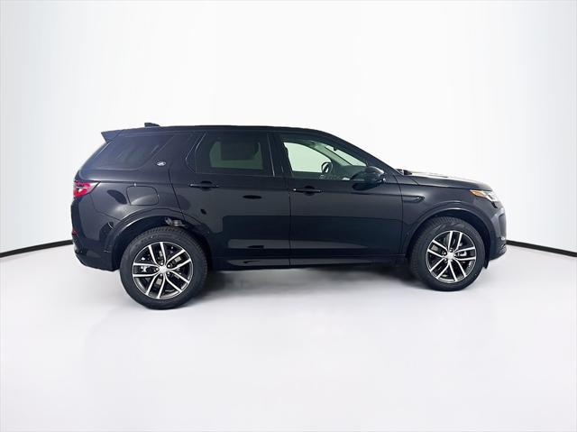 new 2025 Land Rover Discovery Sport car, priced at $53,078