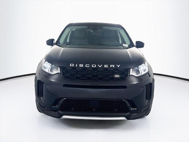 new 2025 Land Rover Discovery Sport car, priced at $53,078