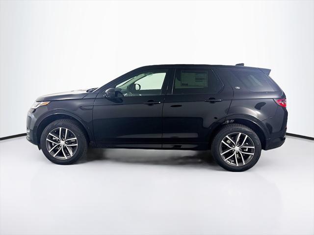 new 2025 Land Rover Discovery Sport car, priced at $53,078