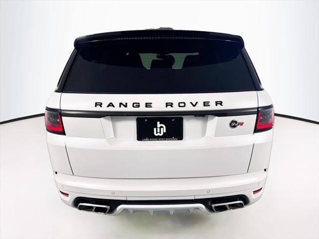 used 2022 Land Rover Range Rover Sport car, priced at $89,991