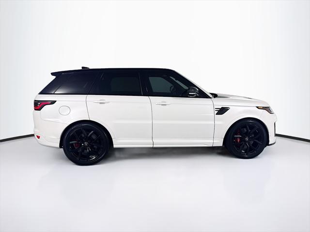 used 2022 Land Rover Range Rover Sport car, priced at $89,991