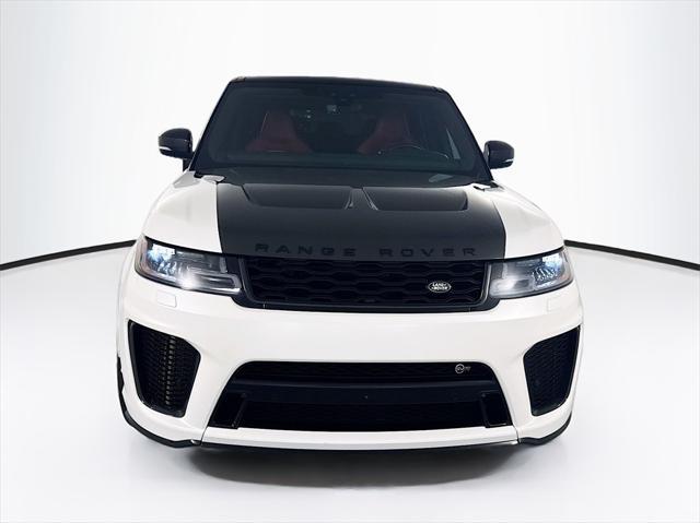 used 2022 Land Rover Range Rover Sport car, priced at $89,991