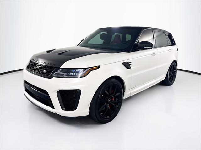 used 2022 Land Rover Range Rover Sport car, priced at $89,991