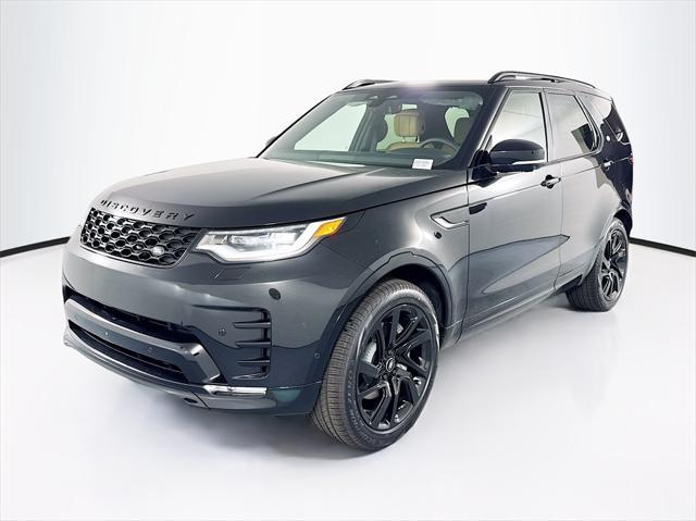 new 2025 Land Rover Discovery car, priced at $73,928