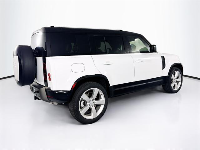 new 2025 Land Rover Defender car, priced at $93,588