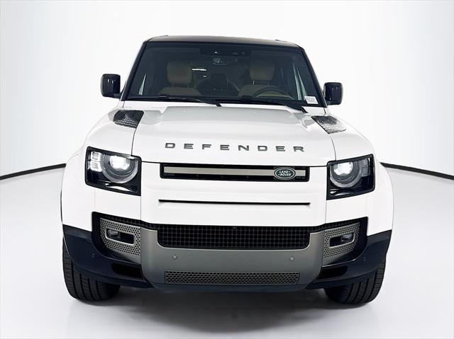 new 2025 Land Rover Defender car, priced at $93,588