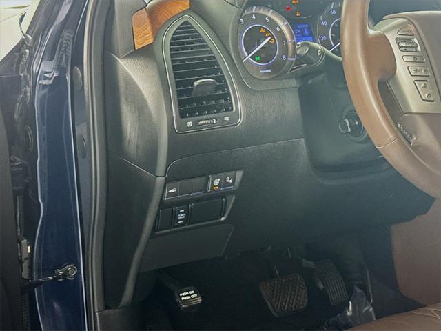 used 2017 INFINITI QX80 car, priced at $22,991