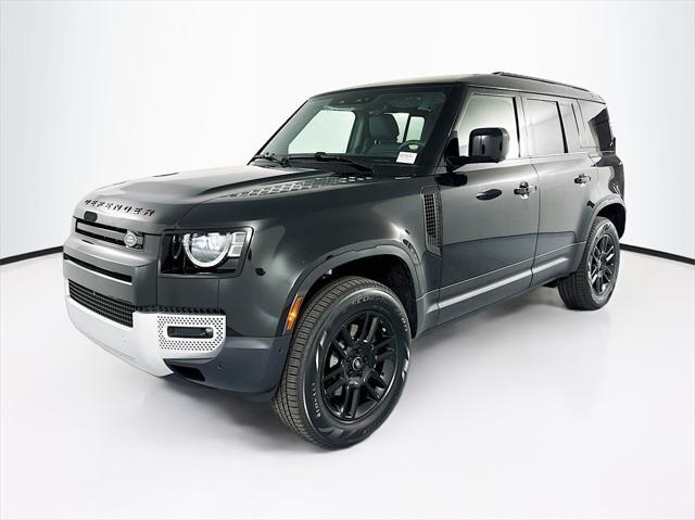 new 2025 Land Rover Defender car, priced at $72,808