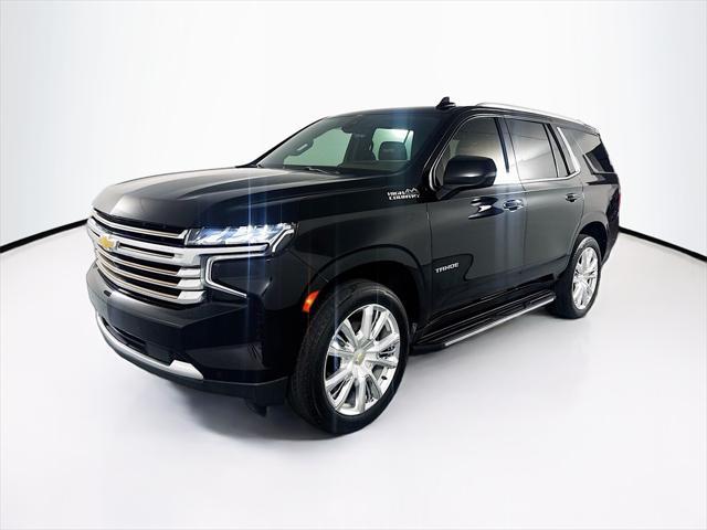 used 2021 Chevrolet Tahoe car, priced at $48,991
