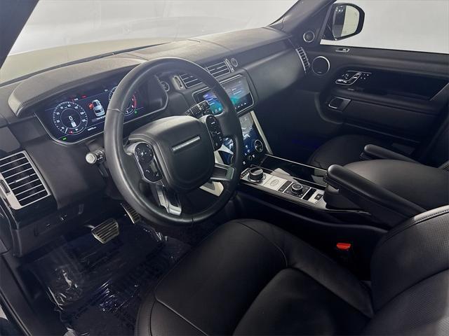 used 2022 Land Rover Range Rover car, priced at $54,991