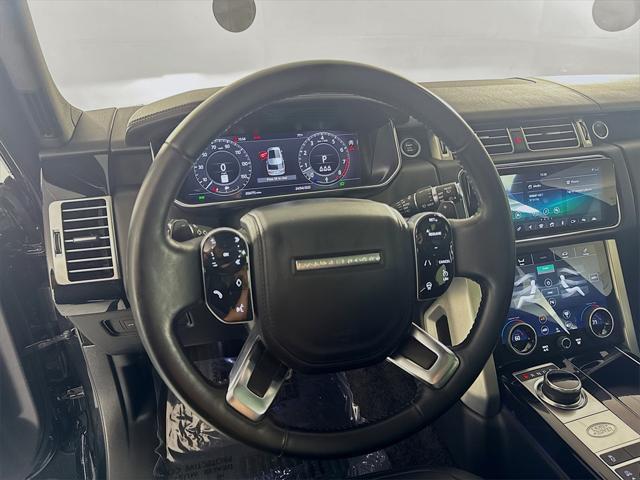 used 2022 Land Rover Range Rover car, priced at $54,991