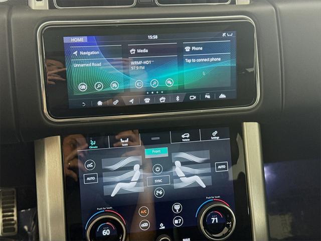 used 2022 Land Rover Range Rover car, priced at $54,991