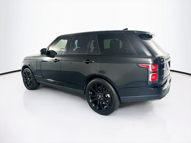 used 2022 Land Rover Range Rover car, priced at $54,991