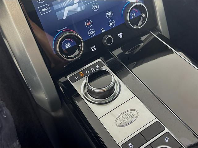 used 2022 Land Rover Range Rover car, priced at $54,991