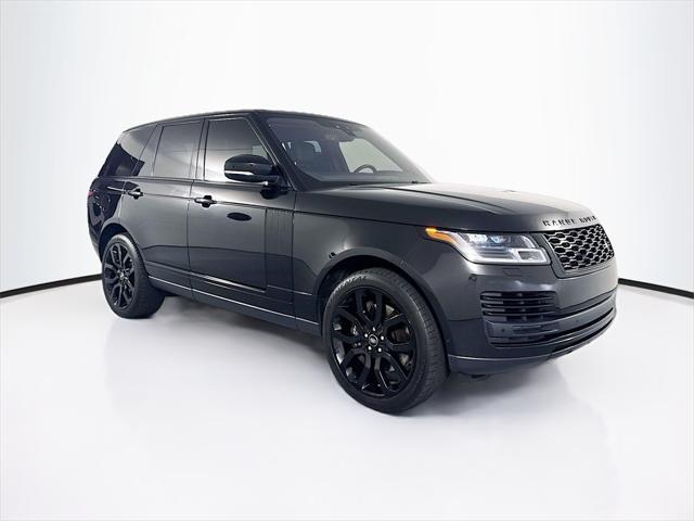 used 2022 Land Rover Range Rover car, priced at $54,991