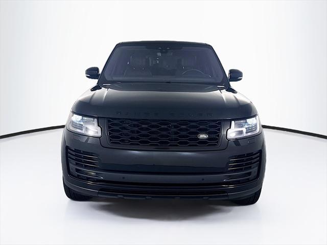 used 2022 Land Rover Range Rover car, priced at $54,991