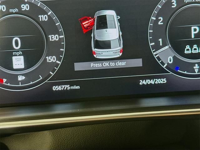 used 2022 Land Rover Range Rover car, priced at $54,991