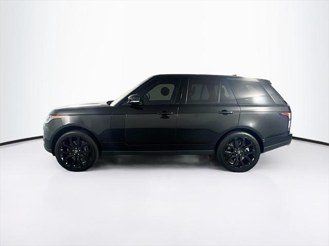used 2022 Land Rover Range Rover car, priced at $54,991