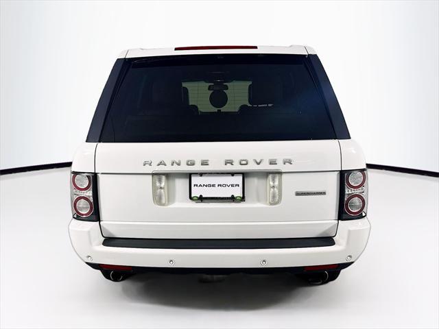 used 2012 Land Rover Range Rover car, priced at $24,991