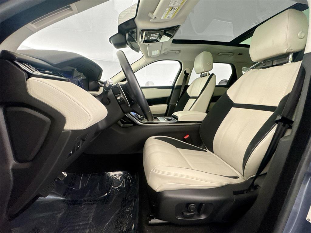 used 2021 Land Rover Range Rover Velar car, priced at $34,991
