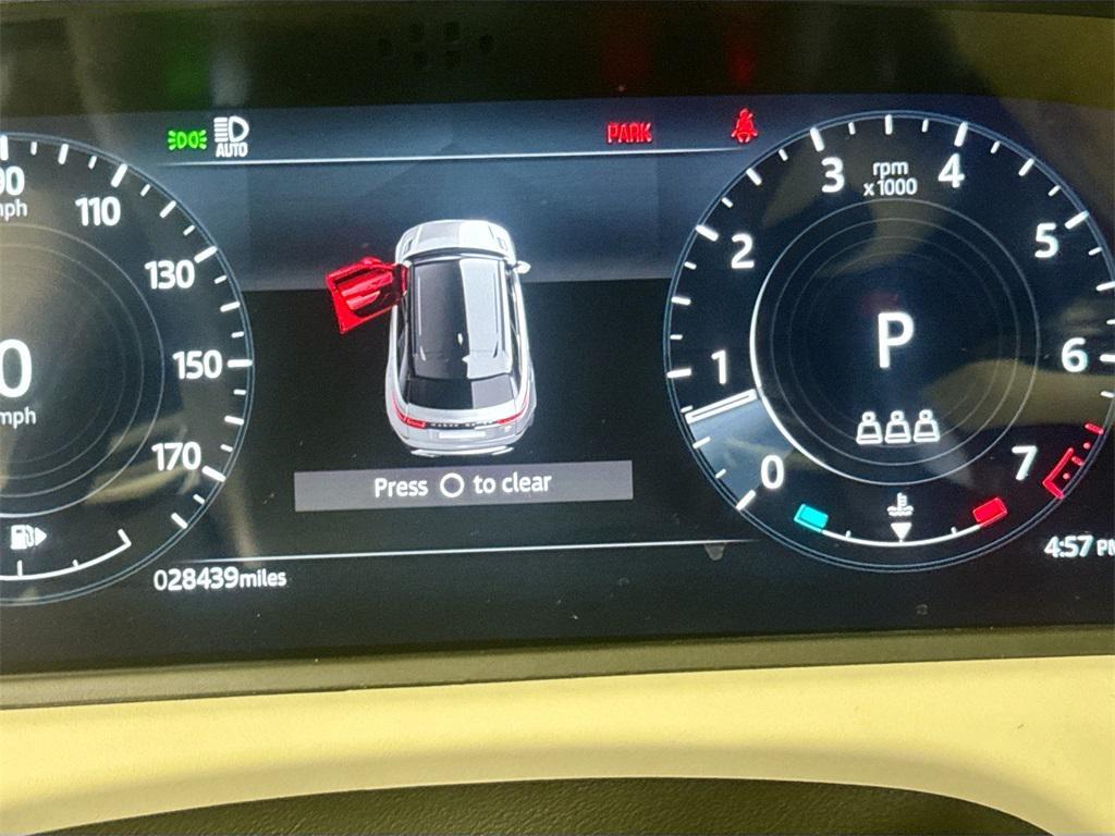 used 2021 Land Rover Range Rover Velar car, priced at $34,991