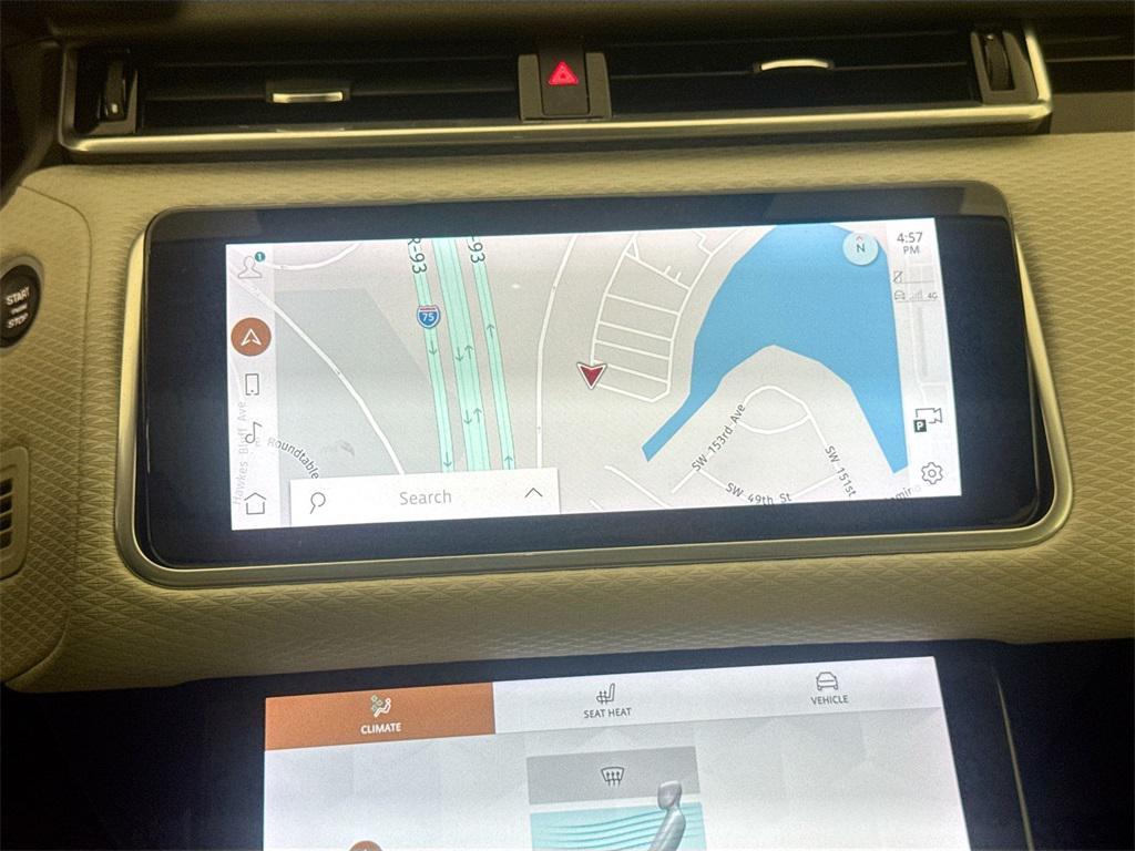 used 2021 Land Rover Range Rover Velar car, priced at $34,991