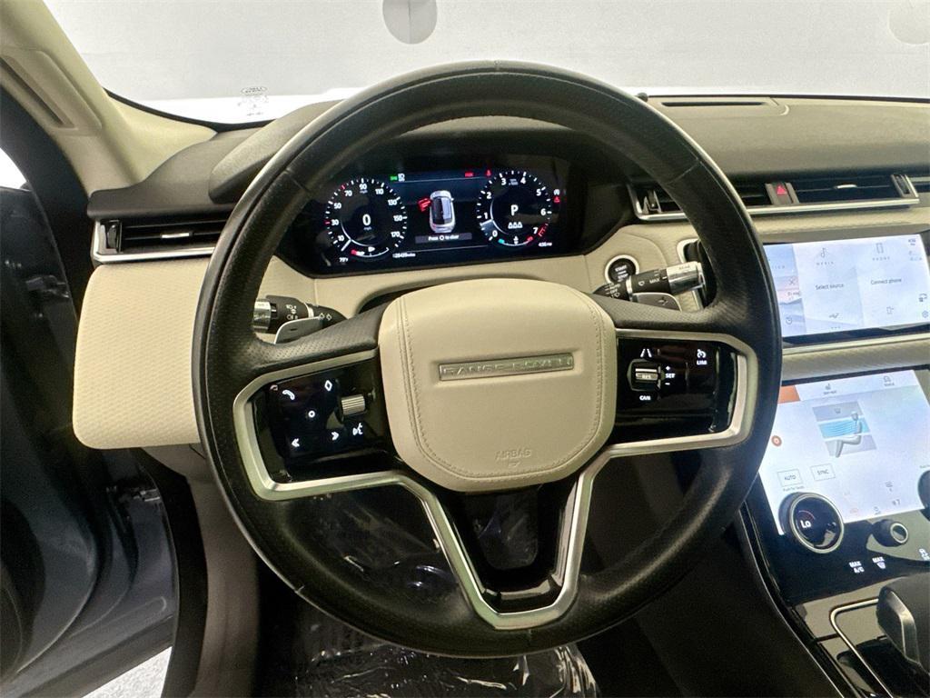 used 2021 Land Rover Range Rover Velar car, priced at $34,991