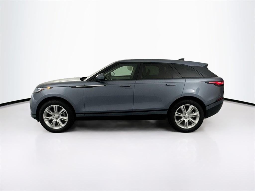 used 2021 Land Rover Range Rover Velar car, priced at $34,991