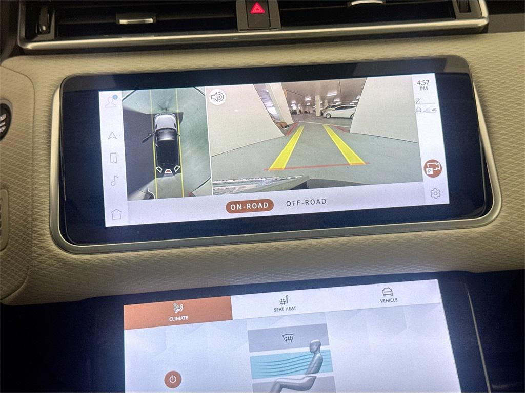 used 2021 Land Rover Range Rover Velar car, priced at $34,991