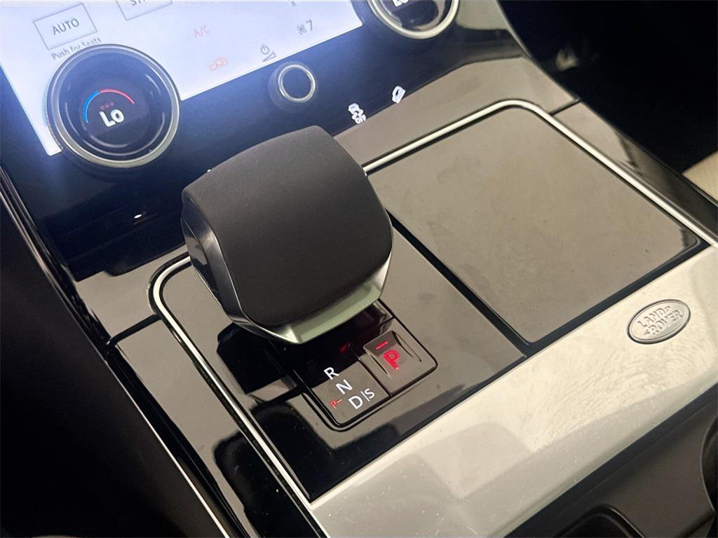 used 2021 Land Rover Range Rover Velar car, priced at $34,991